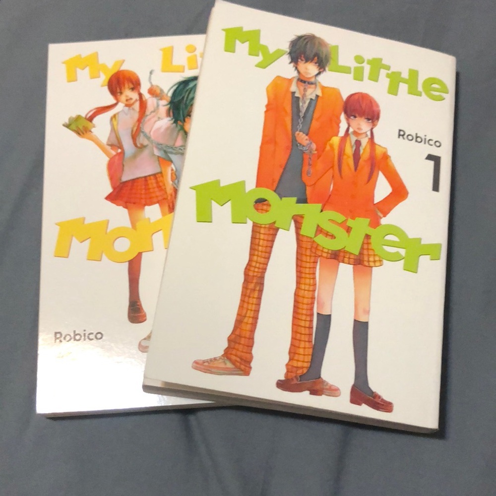 My little Monster Volumes 1-2